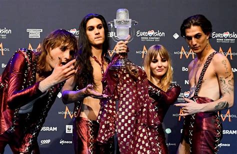 unibet eurovision 2021|Italy wins Eurovision 2021 song contest in Rotterdam .